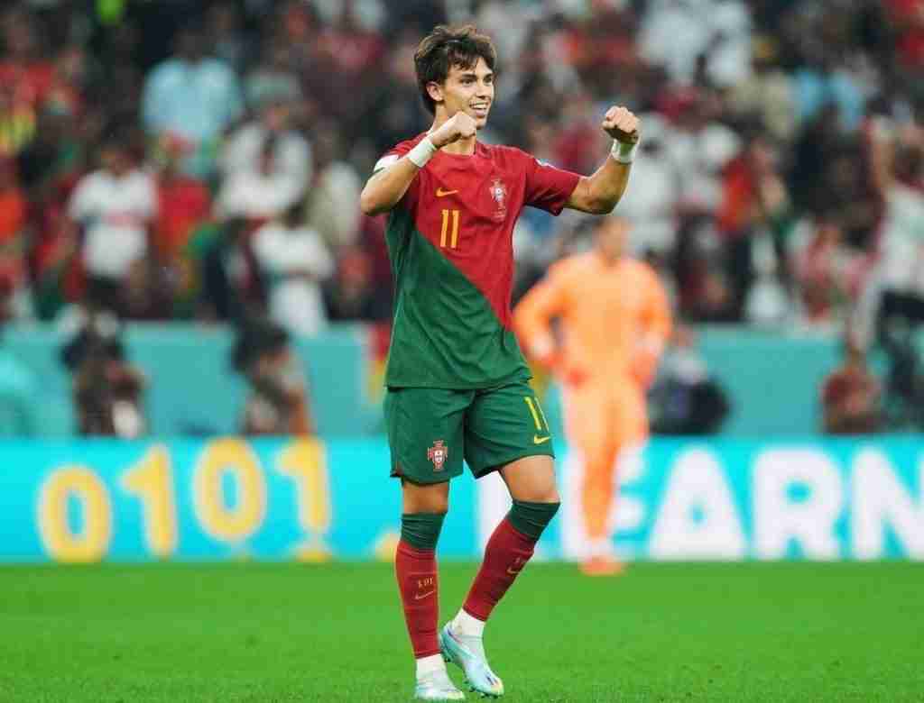 Joao Felix Portogallo