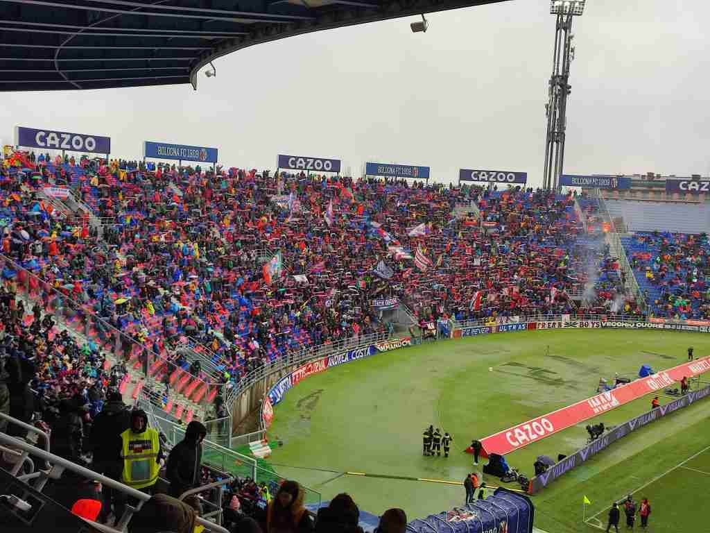 Bologna tifosi - Alessandro C Europacalcio