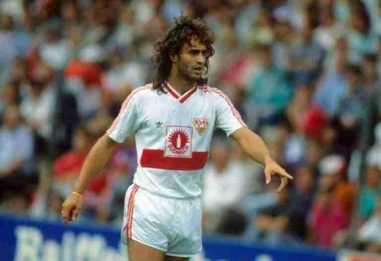 maurizio gaudino eintracht napoli