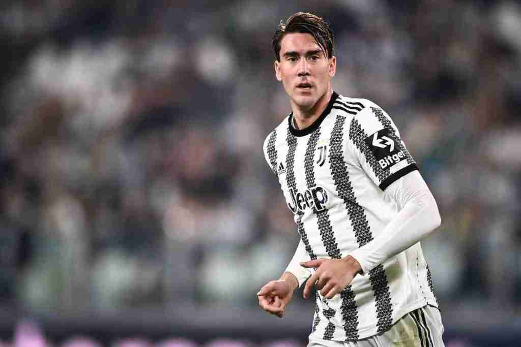 Dusan Vlahovic Milan cifra Tare Furlani