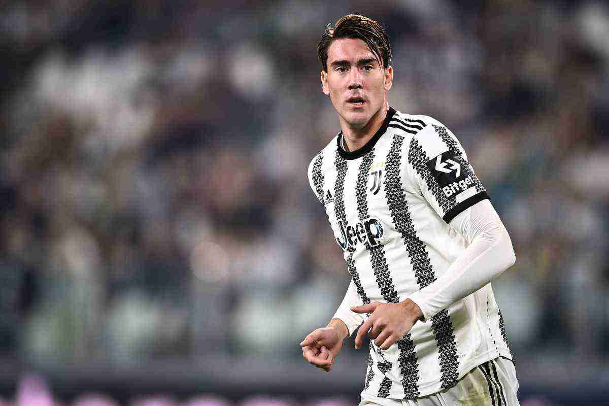 Dusan Vlahovic Milan cifra Tare Furlani