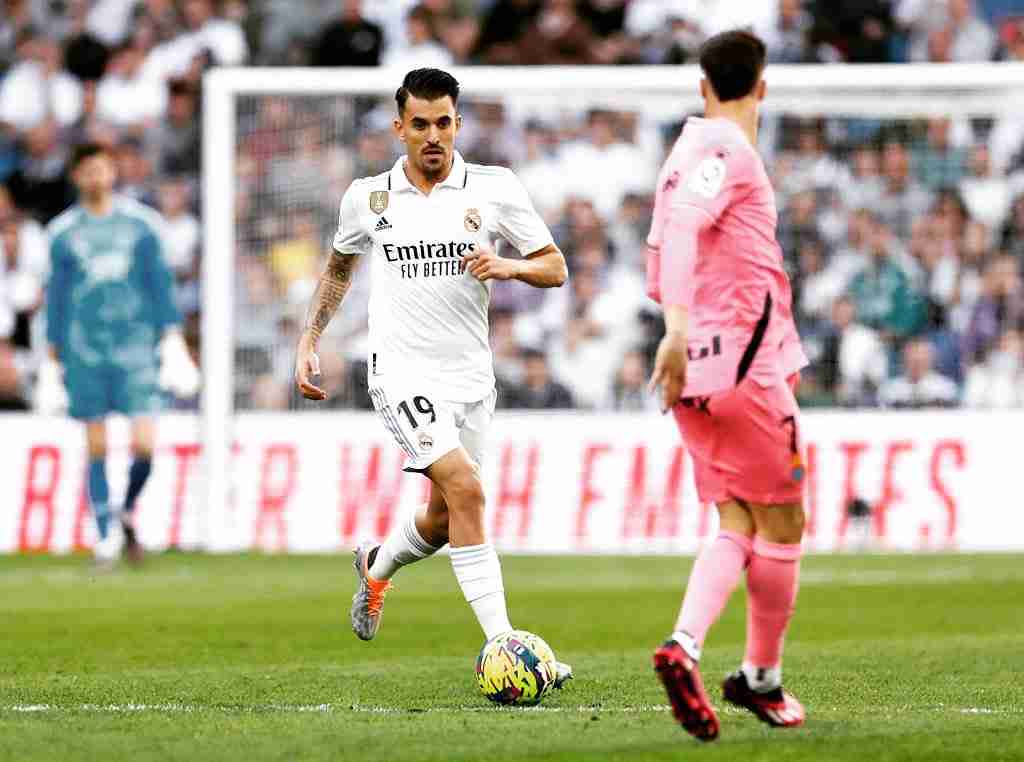 Dani Ceballos
