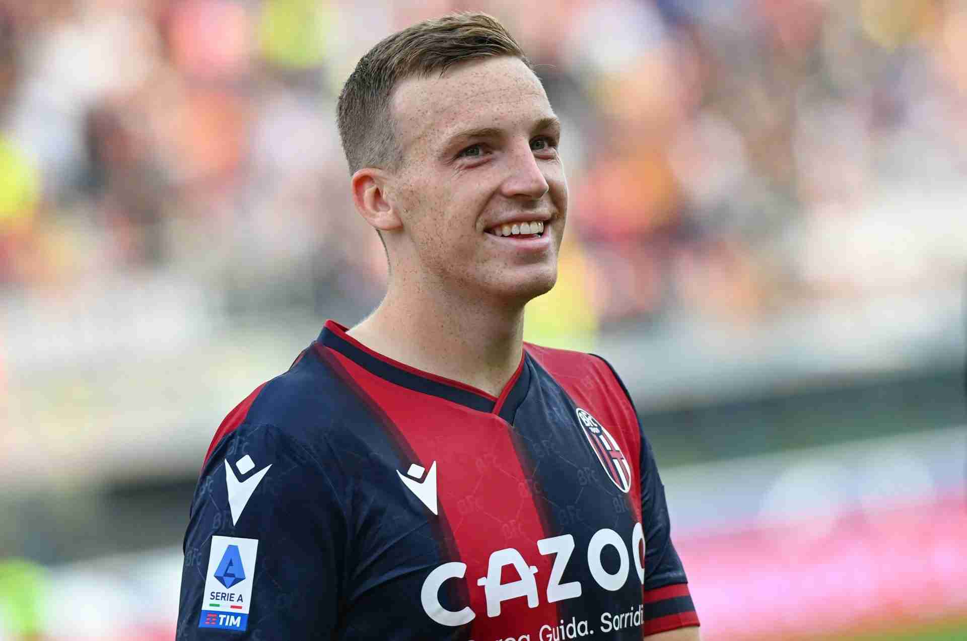 Bologna Ferguson