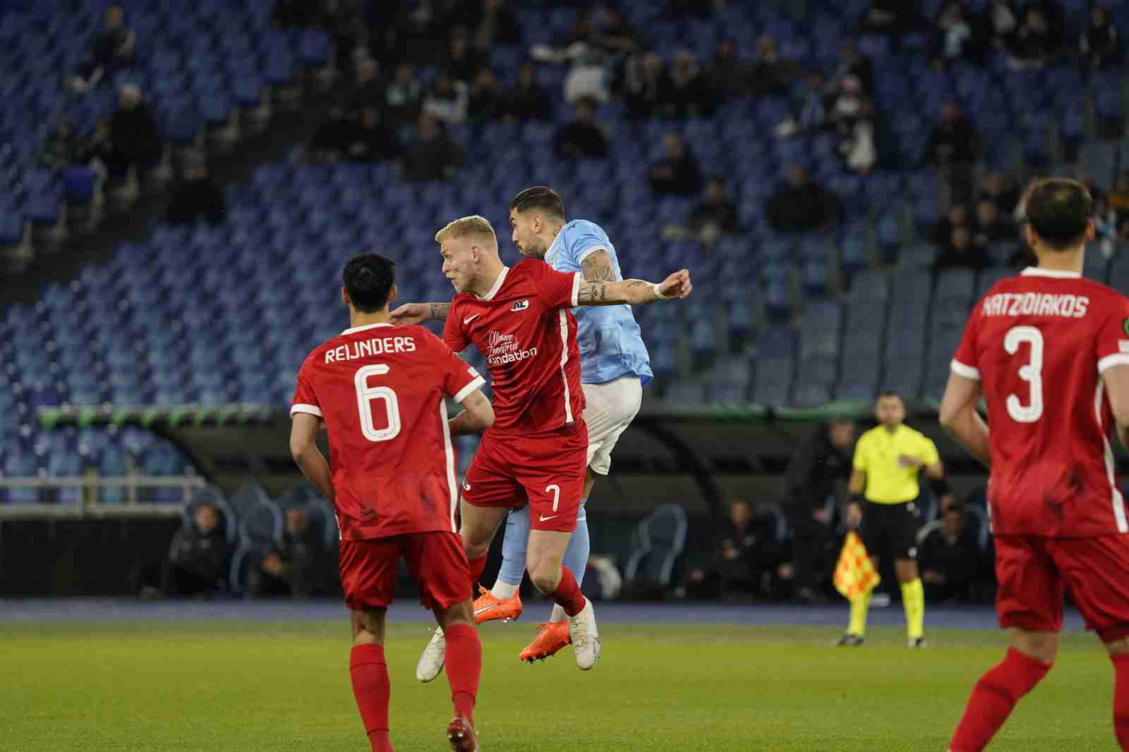 Lazio Az Alkmaar