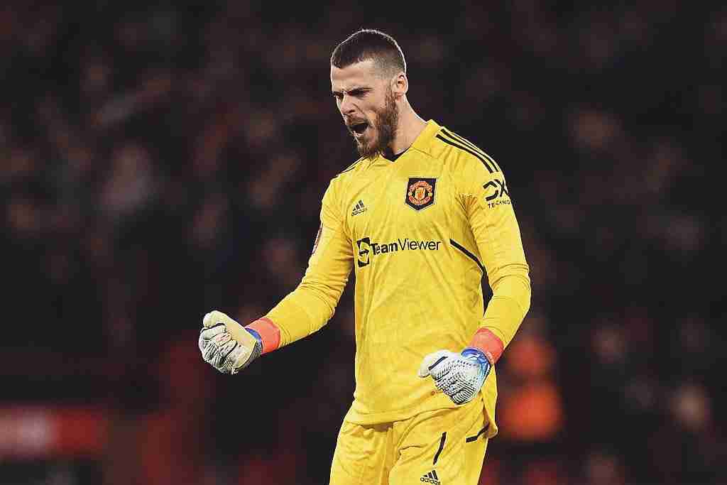 De Gea