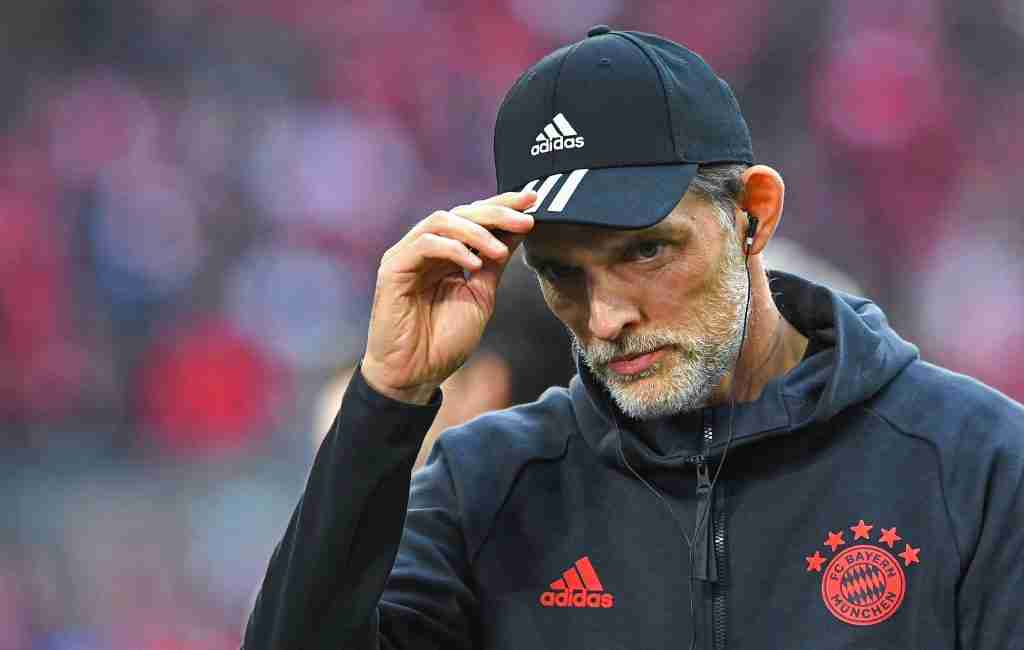 Tuchel-Bayern Monaco