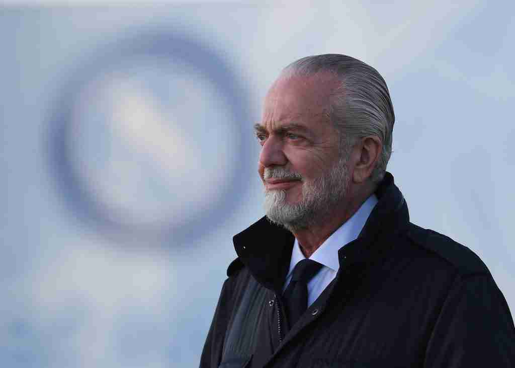 De Laurentiis Napoli