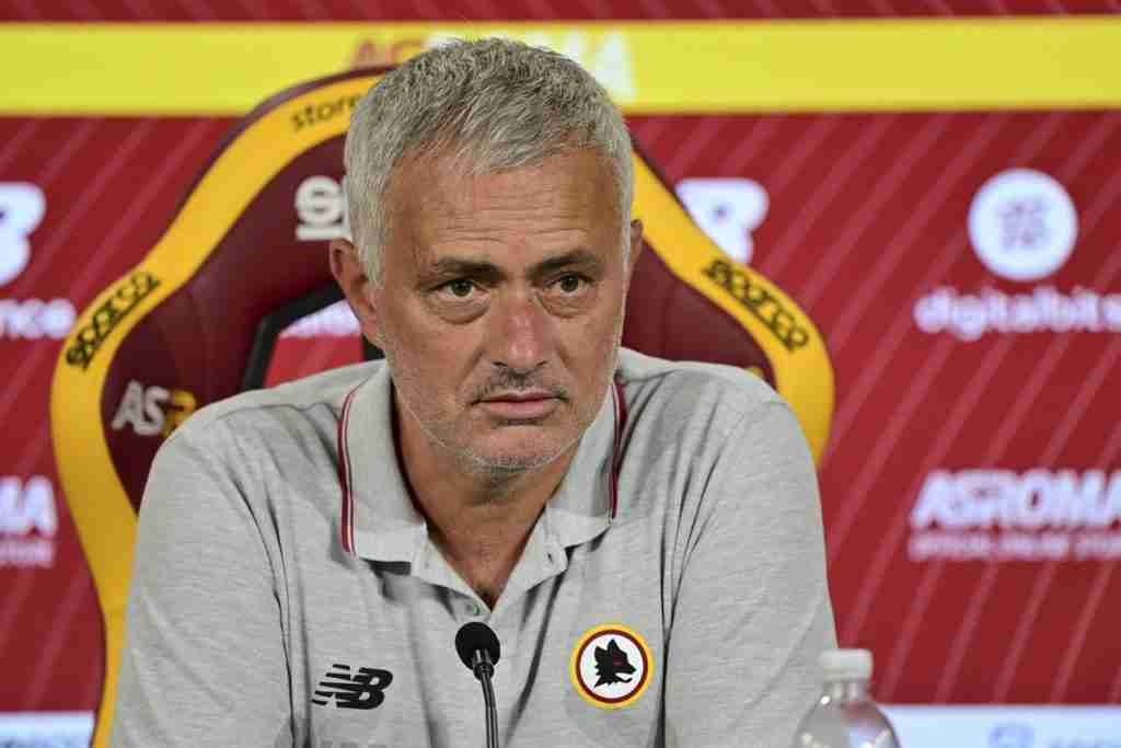 Roma Mourinho