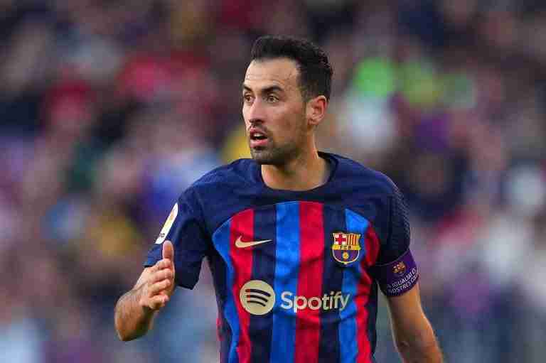 Barcellona Busquets