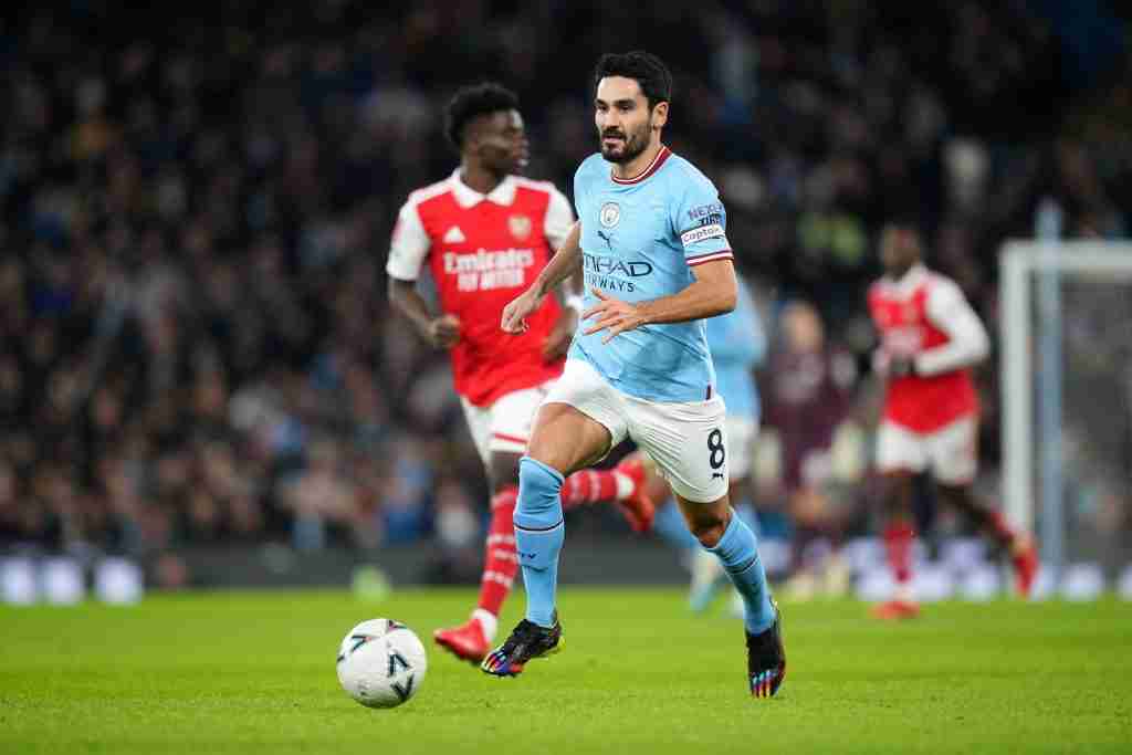 Gundogan
