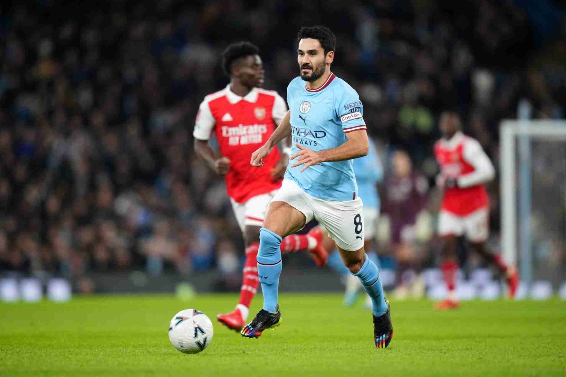 Gundogan