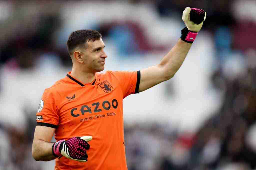 Emiliano Martinez