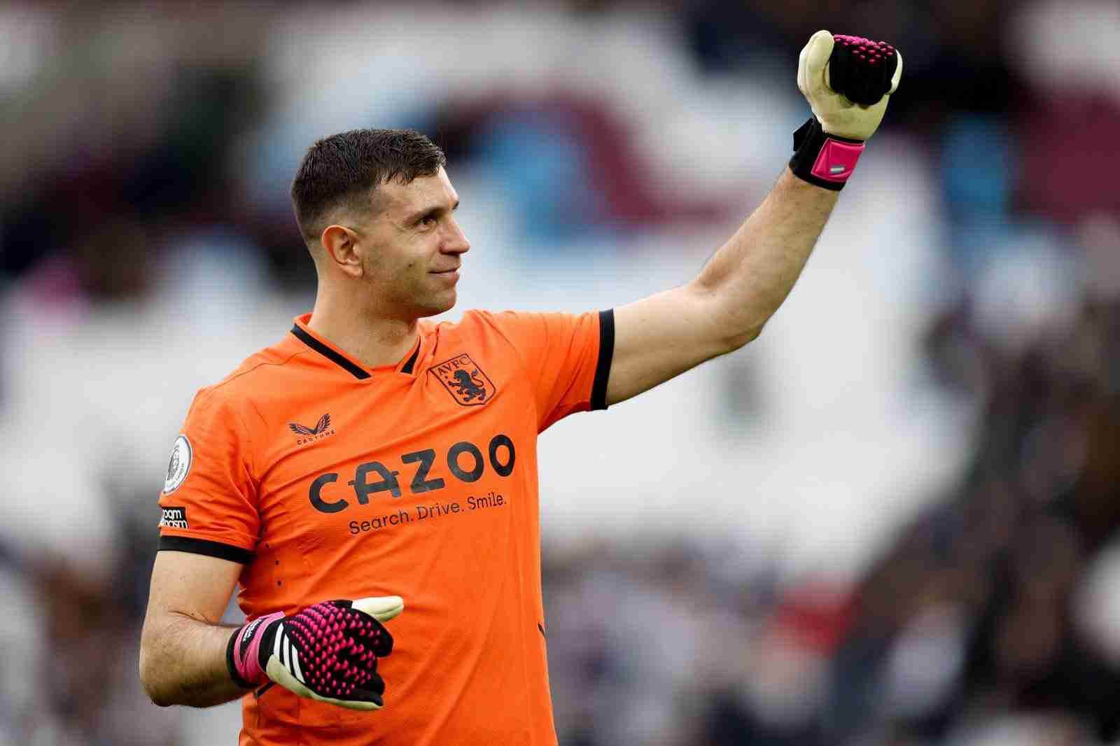 Emiliano Martinez
