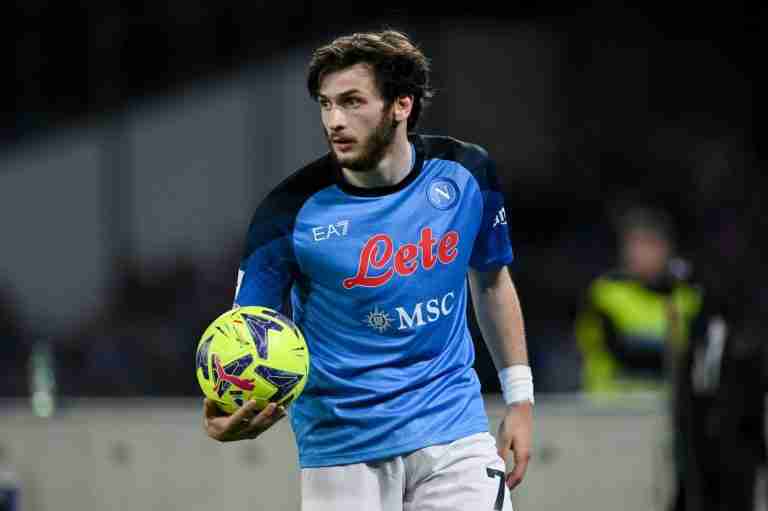 Napoli Kvaratskhelia