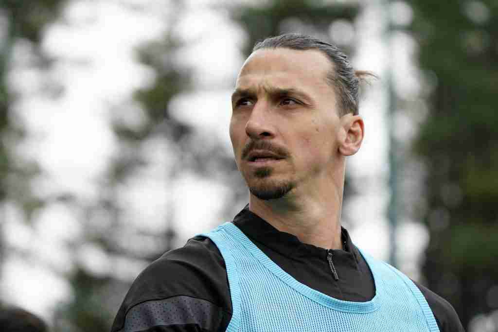 Zlatan Ibrahimovic