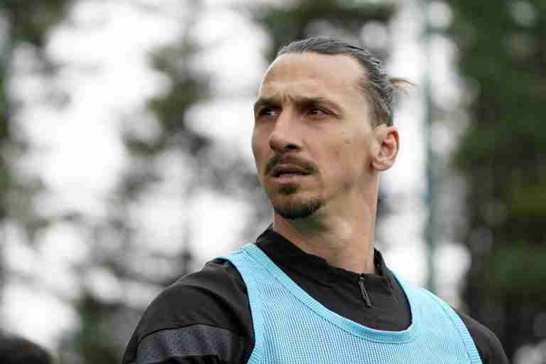 Zlatan Ibrahimovic