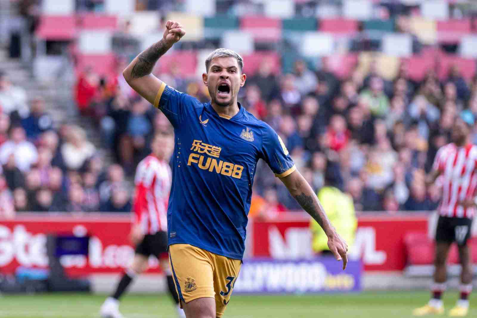 Bruno Guimaraes
