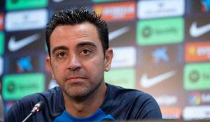 Barcellona Xavi