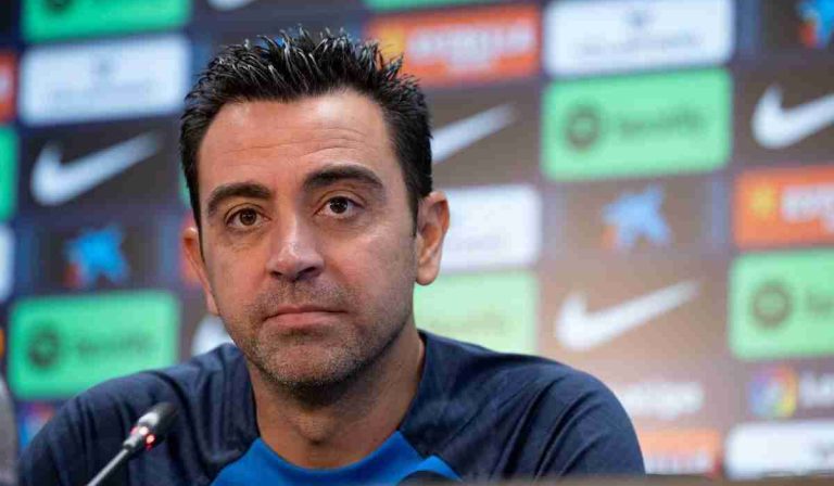 Barcellona Xavi