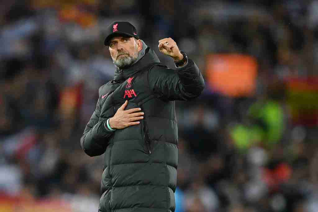 Liverpool Klopp