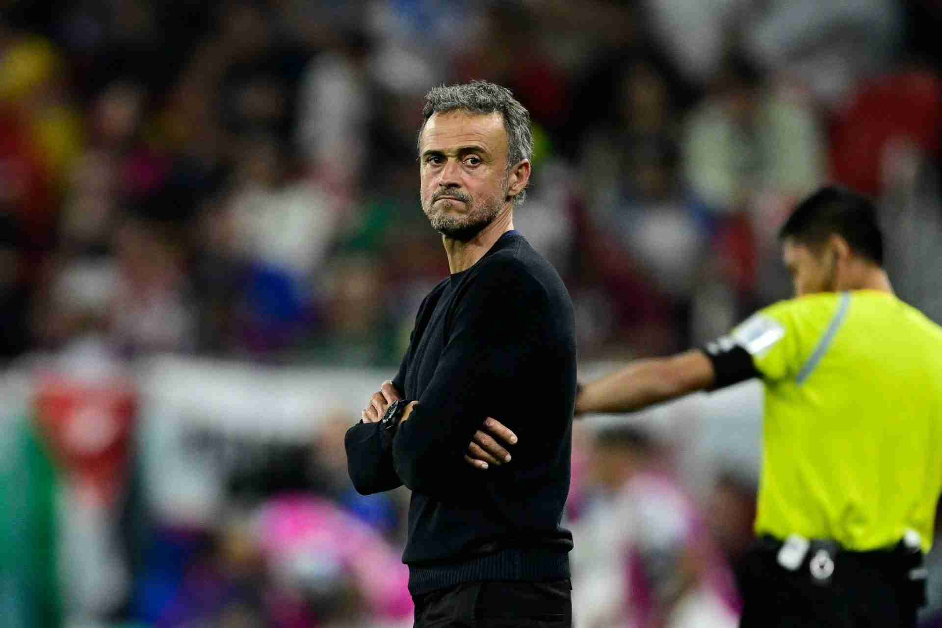 Luis Enrique