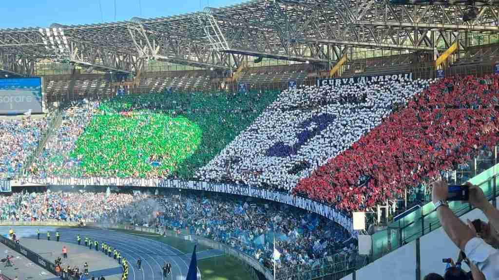 napoli campione
