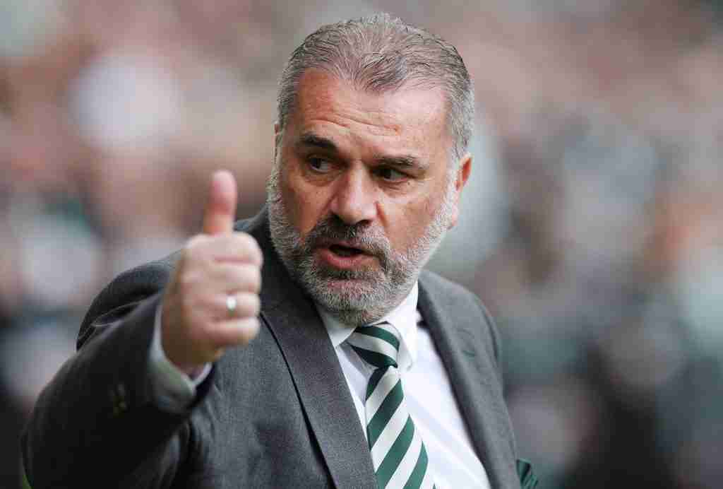 Ange Postecoglou
