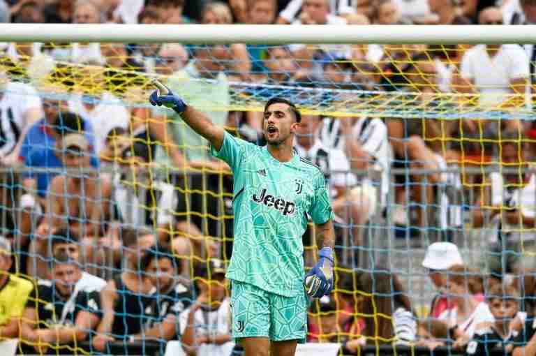 Juventus Perin