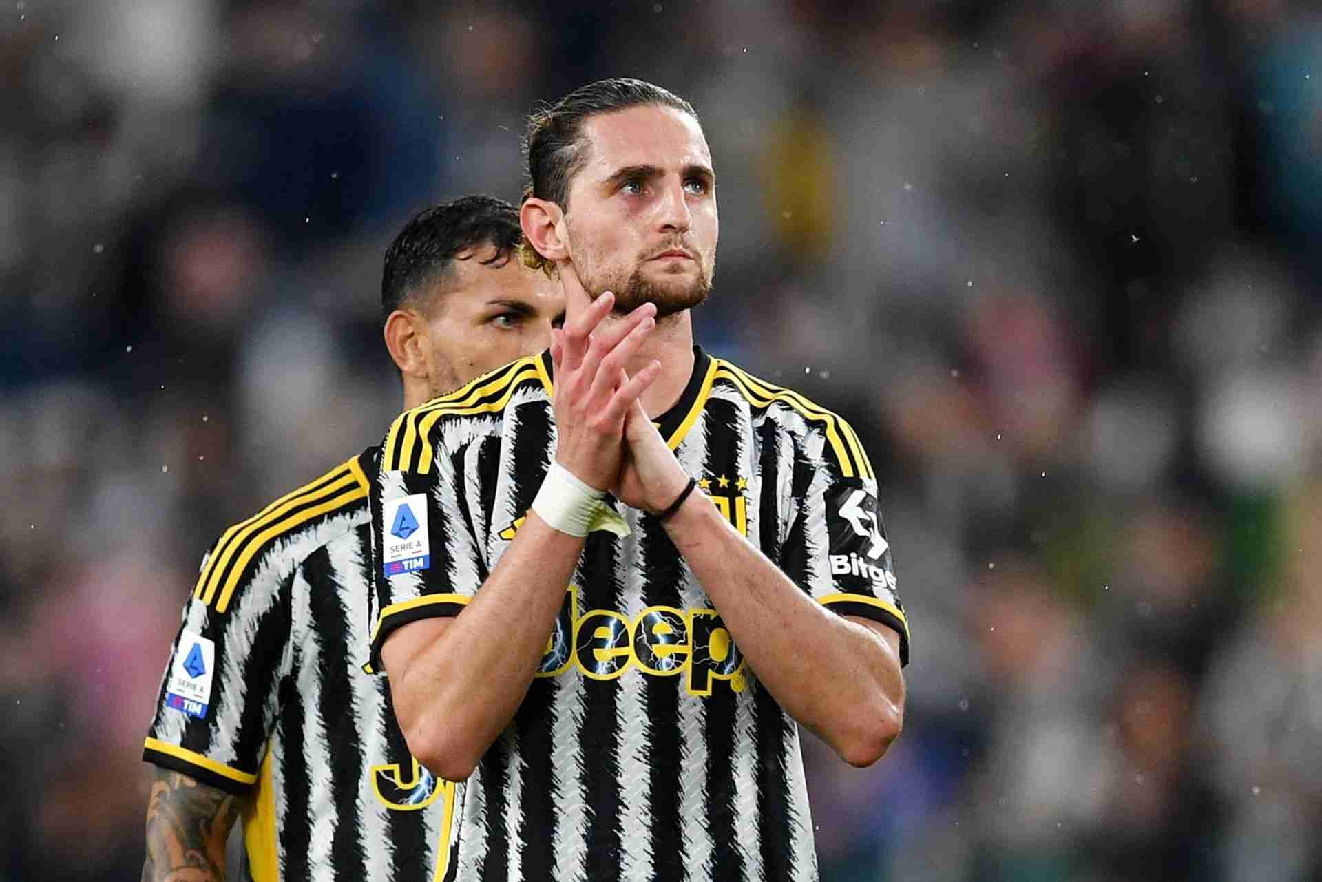 Juventus Rabiot