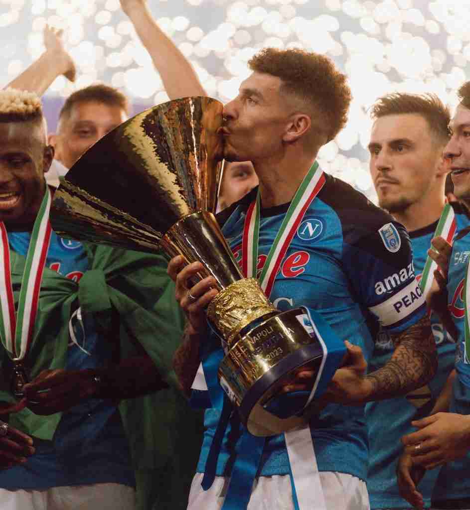 napoli scudetto di lorenzo