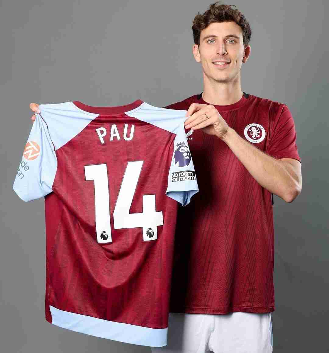 Pau Torres