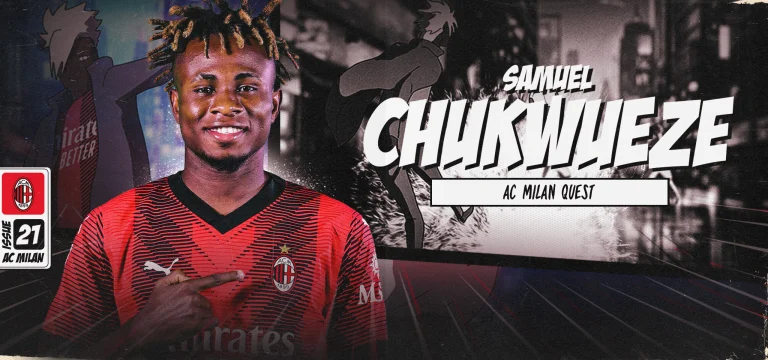 MILAN, CHUKWUEZE