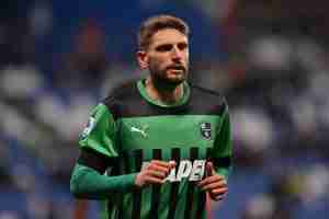 Berardi accordo big Sassuolo