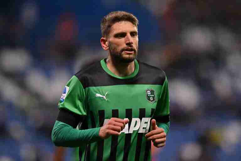 Berardi accordo big Sassuolo