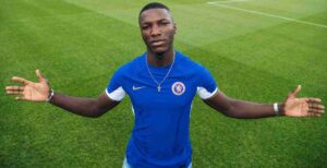 Moises Caicedo
