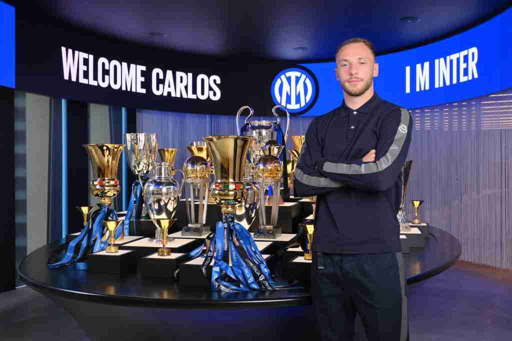 Inter Carlos Augusto