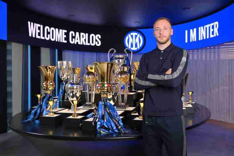 Inter Carlos Augusto