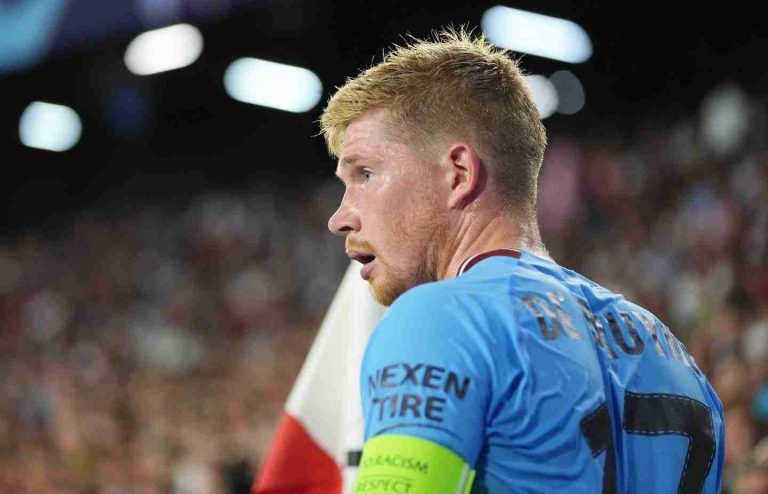 De Bruyne