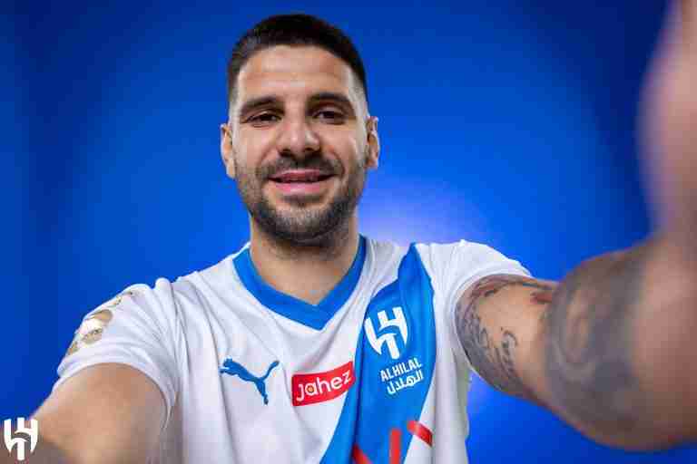 Aleksandar Mitrovic