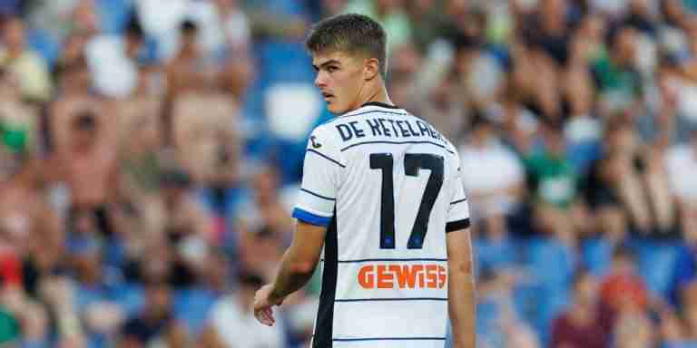 De Ketelaere Atalanta