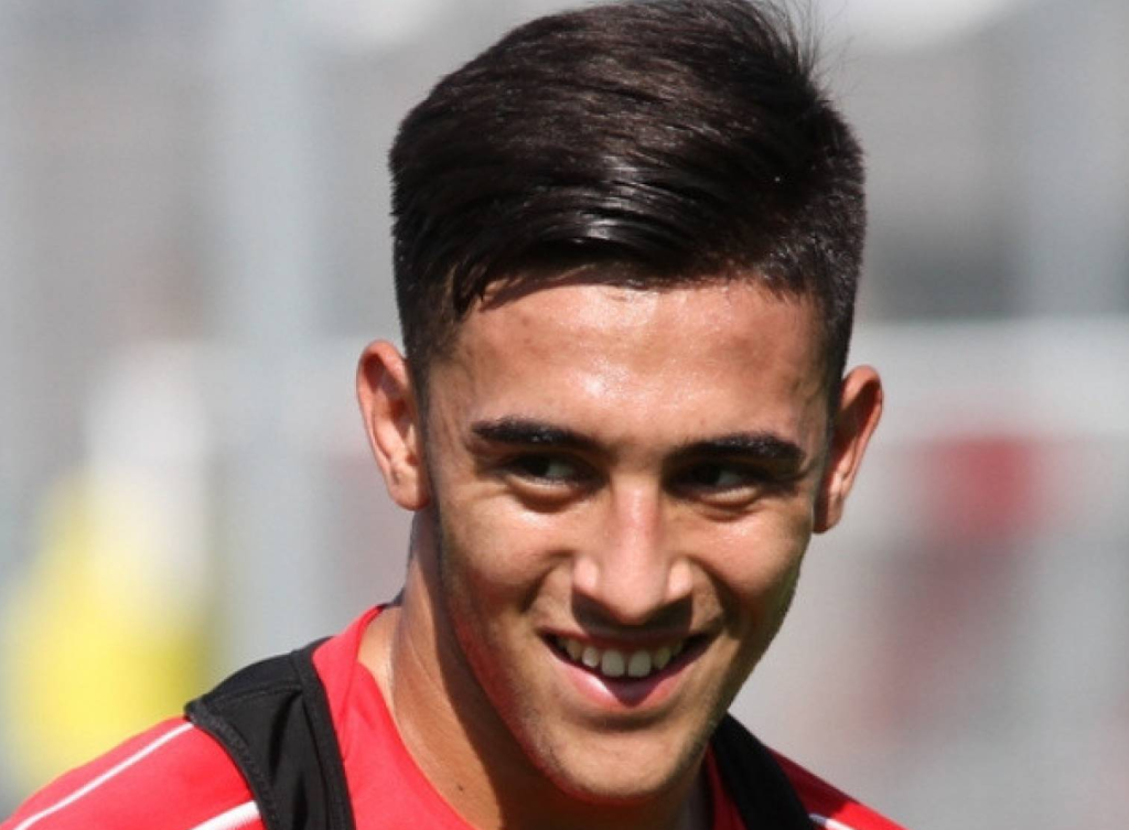 Nico Gonzalez