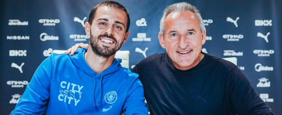 Bernardo Silva