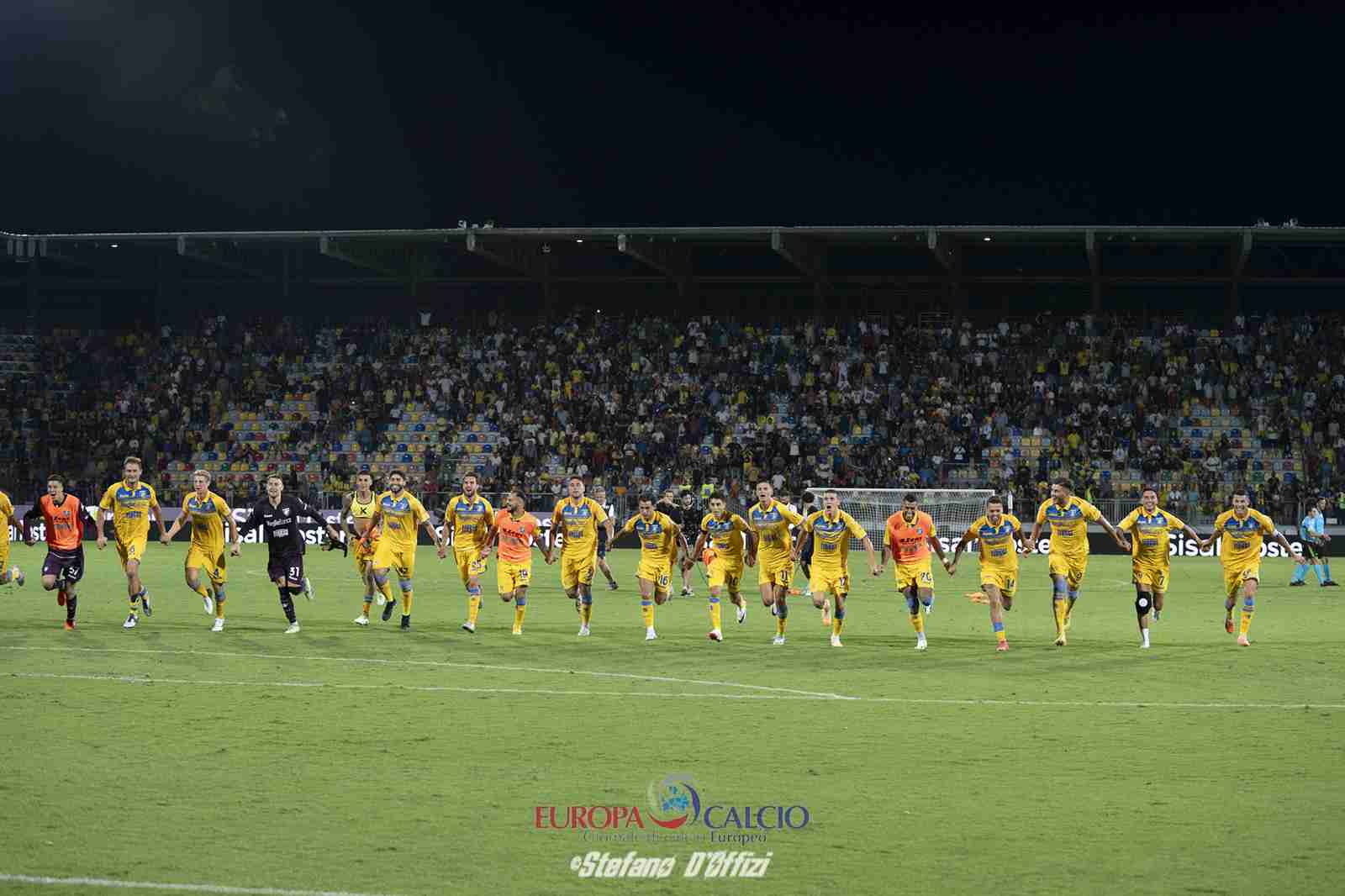 Frosinone calcio