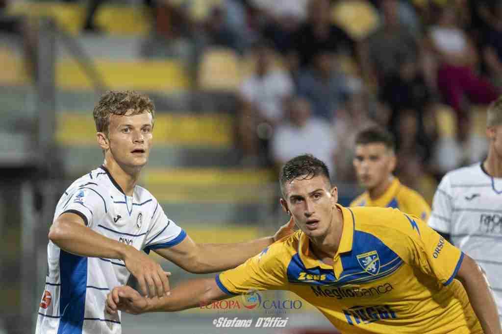 frosinone atalanta