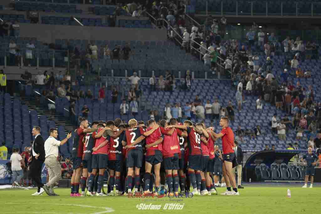 Lazio Genoa