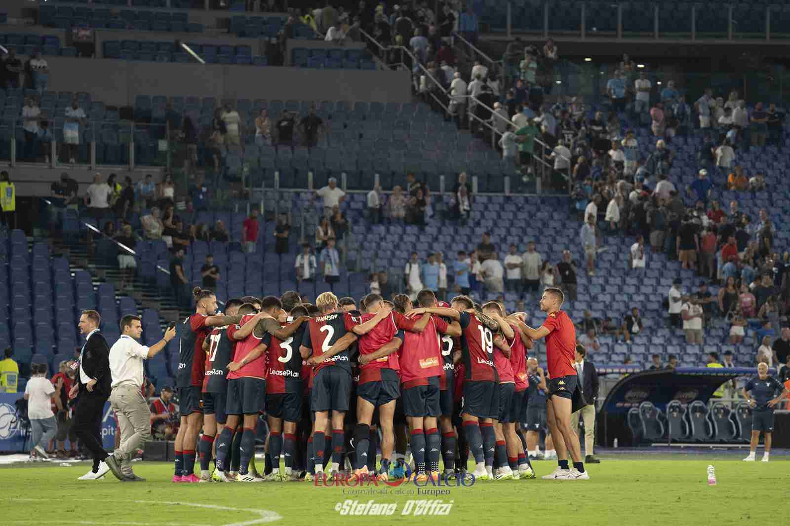 Lazio Genoa