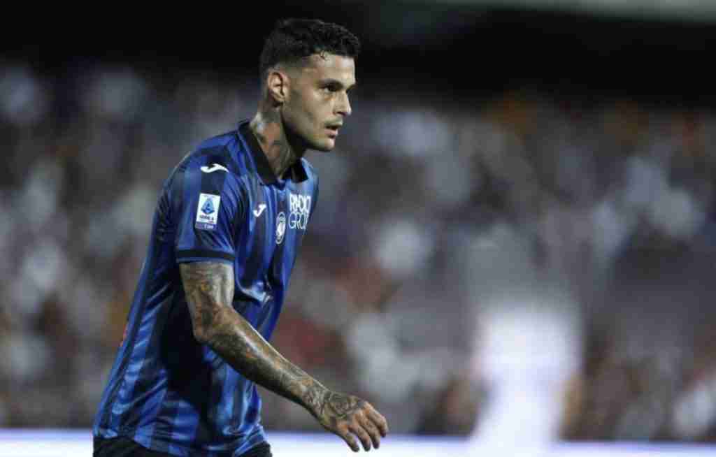 Atalanta Scamacca