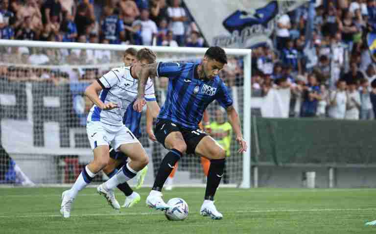 Atalanta Scamacca