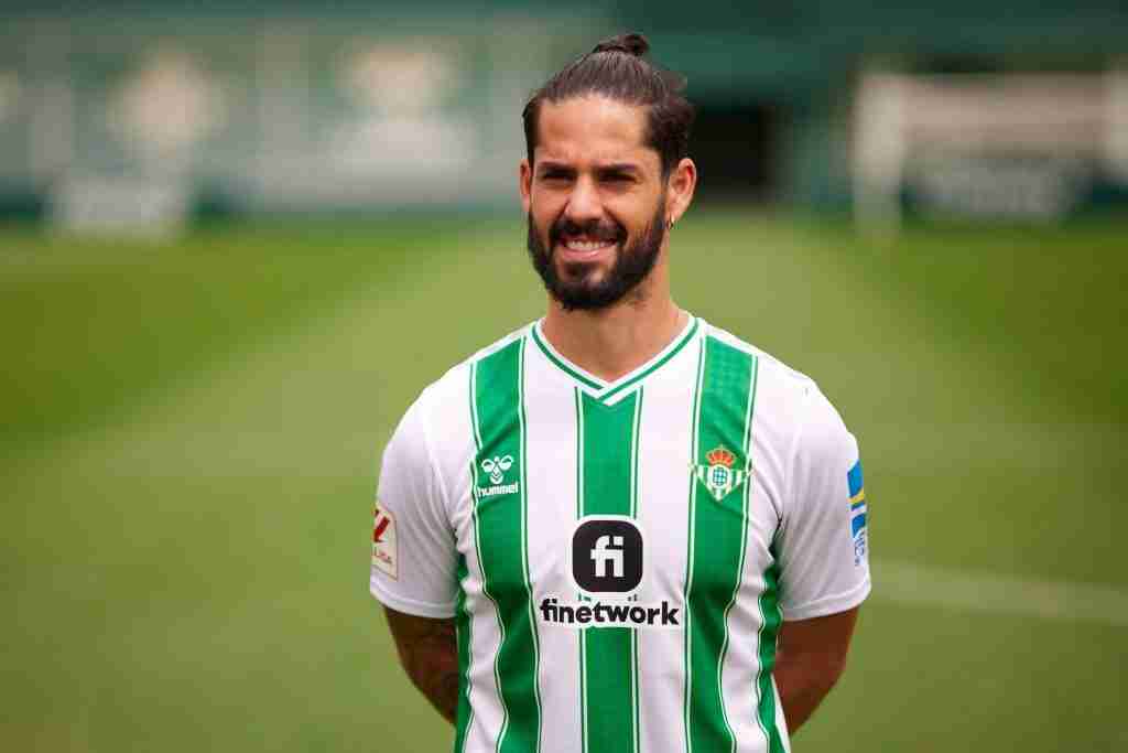 Betis Isco
