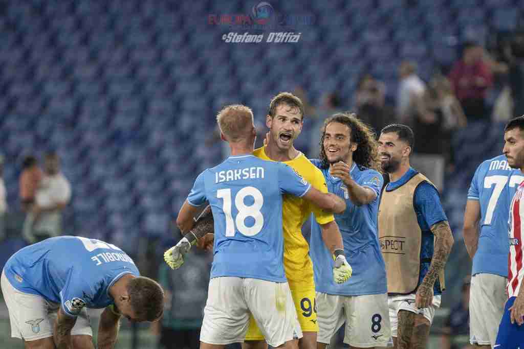 Guendouzi Provedel Isaksen